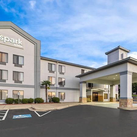 Spark By Hilton Tuscaloosa University Buitenkant foto