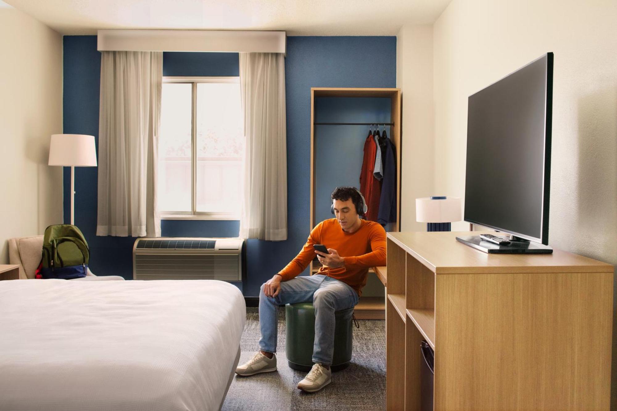 Spark By Hilton Tuscaloosa University Buitenkant foto