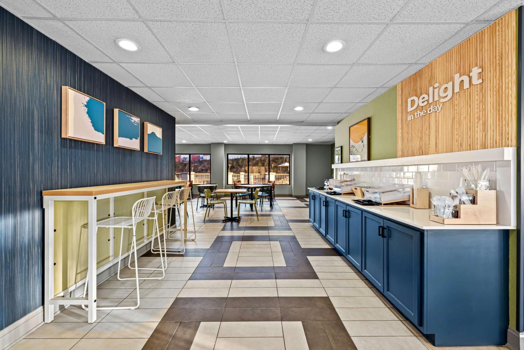 Spark By Hilton Tuscaloosa University Buitenkant foto