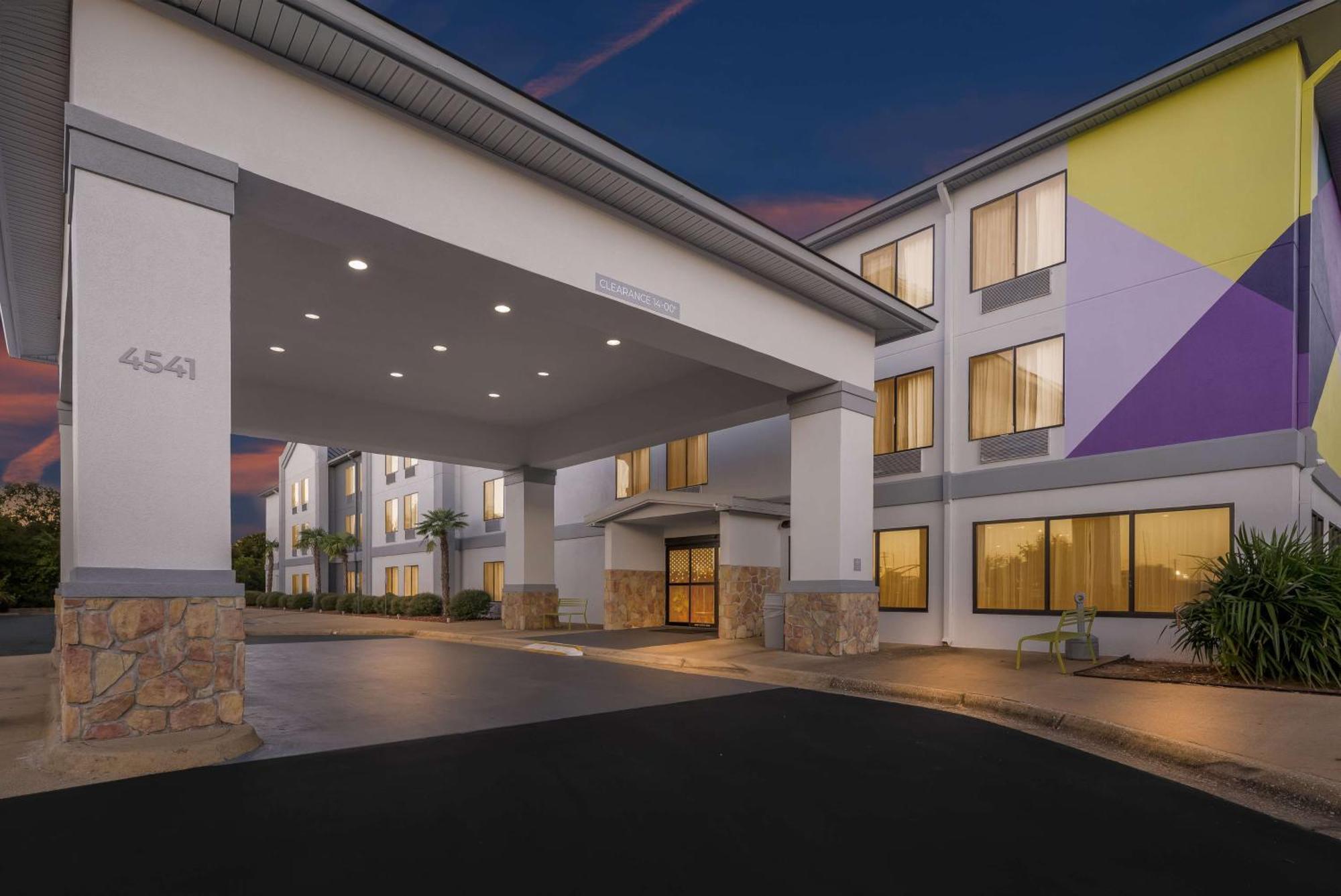 Spark By Hilton Tuscaloosa University Buitenkant foto